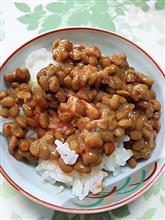 納豆キムチ