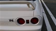 ＧＴーＲ　完調♪　早速、高速クルージング