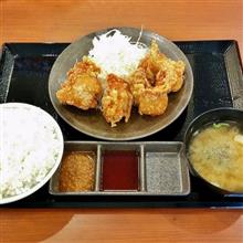 からあげ専門店「からやま」