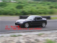 祝・間瀬サーキットデビュー！
