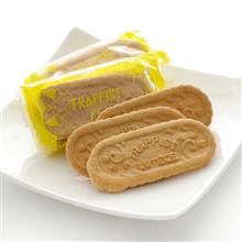 トラピストクッキーとマルセイバターサンド