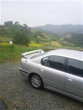 肘折温泉からの～