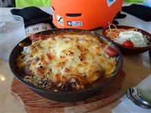 今日のゲレ食w