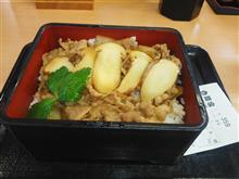 今日も、松茸