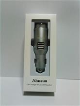 Abusun 3in1車載ワイヤレスヘッドセット Abusun 3in1車載ワイヤレスヘッドセット