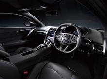 [フルモデルチェンジ]ホンダ・NSX  26年ぶりのにフルモデルチェンジ