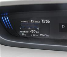 新型フリード(ガソリン車)に乗ってみた 新型フリード(ガソリン車)に乗ってみた