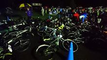 王滝100km完走しました