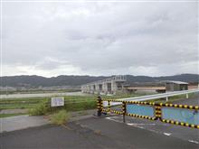 紀ノ川大堰に行ってきました。