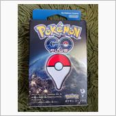 運転中のポケモンGOプラス