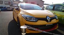FF最速遺伝子！RENAULTメガーヌRS 273トロフィー2　試乗レポート