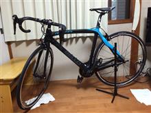 ピナレロ ラザ 2017　納車