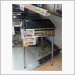 BBQグリルも値下げ