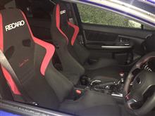 VAB RECARO SR-6 SuperStark VAB RECARO SR-6 SuperStark