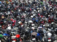 Triumph National Rally 2016
