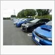 久し振りのほぼWRXなオフ会