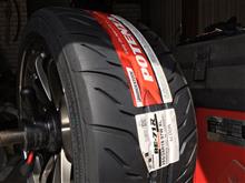 札幌のクルーズ エボ８ CE28SLの9.5J+22を！