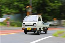 CRUISE FOCUS 奥多摩旧車定例会 撮影 2016年 9月 ST30 2スト キャリイ