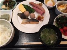 ホテルブランヴィア良かった＾＾