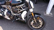 ＣＢＲ１０００ＲＲ売却後