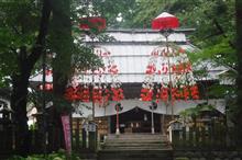 秋季例大祭始まるよ～