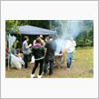 BBQを…♪しました~~~~~＼(^o^)／