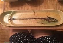 さんまの季節になりました