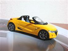 〈1/43〉HONDA S660 α
