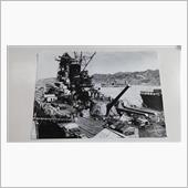 軍艦大和の下絵完成？ｗ