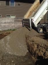 construction soil delivery