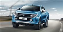 Sondermodelle Mitsubishi L200 Diamant Edition ： Deutschland ・・・・