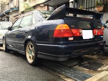 クルマネタ    シート貼り編