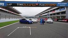 2016/09/21 2L turbo 4WDレッスン in FSW 2016/09/21 2L turbo 4WDレッスン in FSW