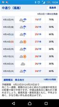 雨続きの日々ですが…
