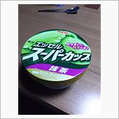 抹茶アイス