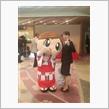 昨日無事帰宅しました♪(⌒▽⌒)/