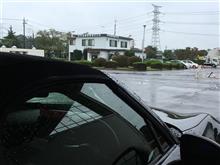 嘘つき、大雨やんけ💢