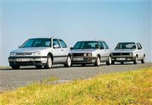 ベースのゴルフがあってのGTI…