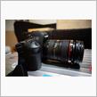 硬派な仕様がナイスなキャノンEOS 6Dが届く。レンズもこの際入れ替えだ