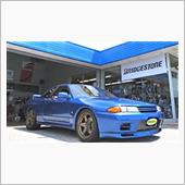 ちゃんと乗れて楽しい32GT ...