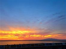夕空