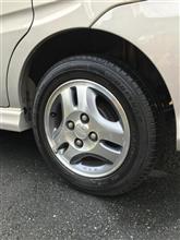 RS☆R ダウンサス 装着前。