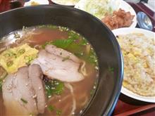 久々の中華