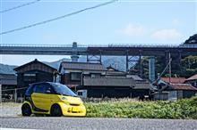 代車 de 余部鉄橋へ GOっ！！・・・ahoahoｮﾛﾃｨｸｩ