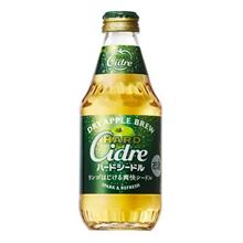 シードル飲んでみた