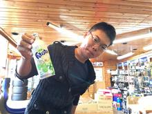 札幌のクルーズ 久々の朝イチ ハセ君ご来店！　