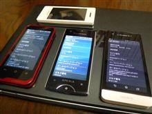 スマホ追加導入　と第226回燃費