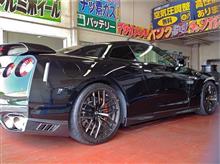 新型35GT-R、参上です！