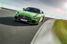 メルセデス・ベンツがAMG GT Rをニュルへ持ち込みタイムアタックを計画。ポルシェ911GT3RSに迫れるか