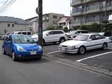 懐かしきカペラCG（即ちテルスターTX5）と